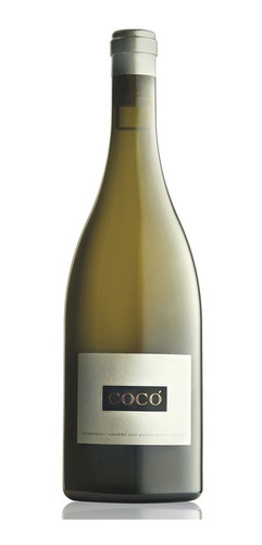 Vino Bouza Coco Albariño Chardonnay 750 Ml