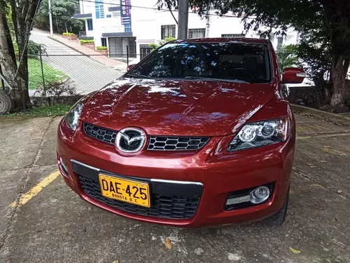 Mazda CX-7 2.3 Cx7l3t