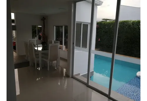Venta De Casa Condominio La Morada, Jamundí, 4184.