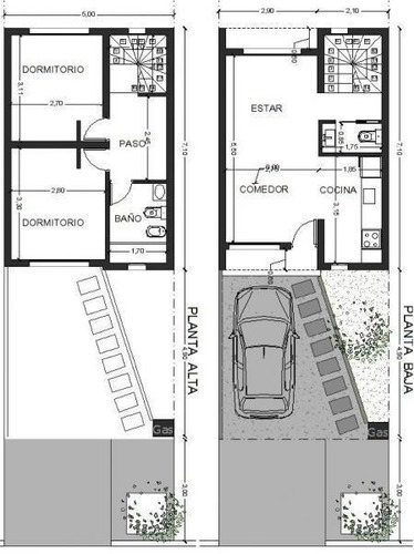 Duplex Venta 2 Dormitorios 2 Baños Cochera Y Jardín Terreno 100 Mts 2- Ringuelet