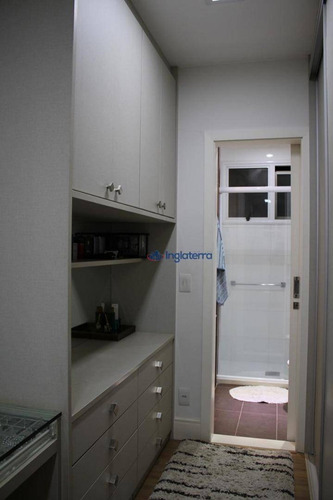Apartamento À Venda, 234 M² Por R$ 1.900.000,00 - Gleba Palhano - Londrina/pr - Ap0385