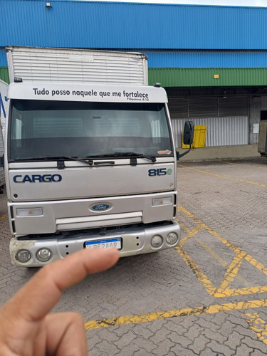 Ford Cargo 815e 