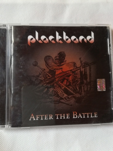 Cd Plackband After The Battle Made In Holland Como Nuevo