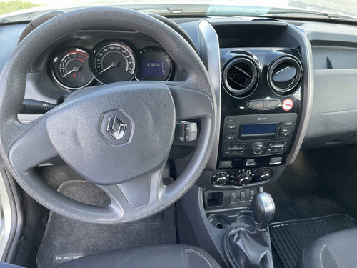 Imagen 13 de 15 de Renault Duster 2019 5p Zen L4/2.0 Aut
