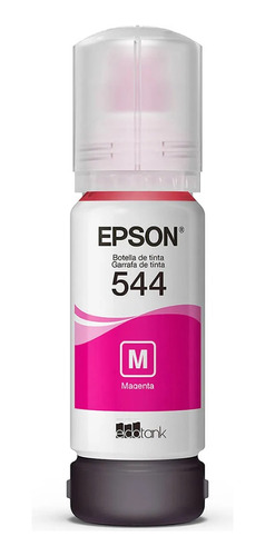 Tanque De Tinta Epson T544 Magenta, 65ml