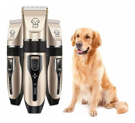 Dale A Tu Mascota Un Corte De Pelo En Casa, Kit De Recortado
