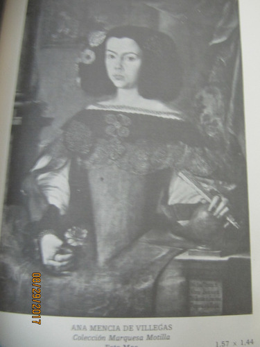Juan Carreño Pintor De Camara Carlos Ii Barettini Fernandez (Usado)