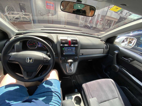 Honda Cr-v 2.4 Lx At 2wd (mexico) 2011