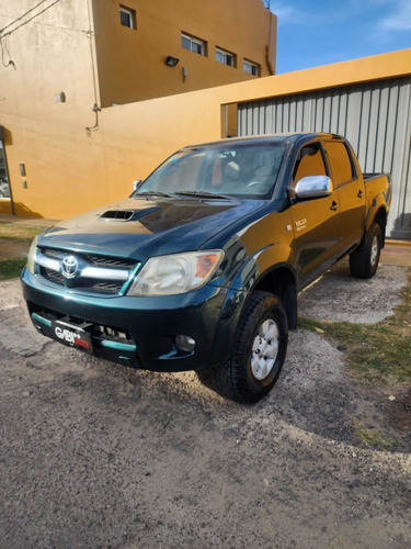 Toyota Hilux 3.0 D/cab 4x4 Srv Lim P/2