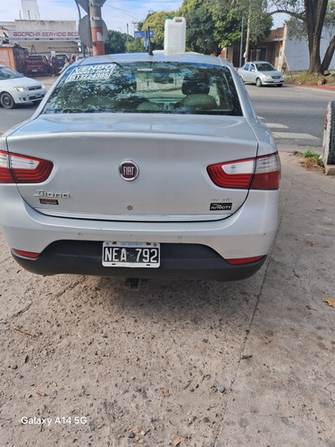 Fiat Grand Siena 1.6 Essence 115cv Dualogic