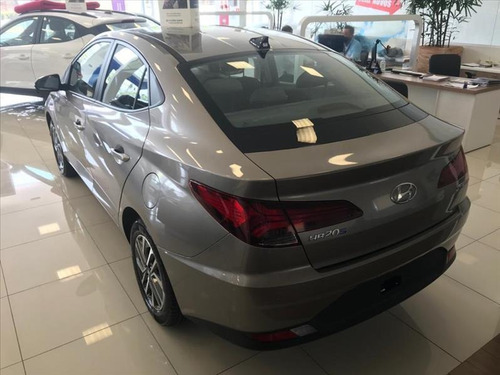 Hyundai Hb20s 1.0 Tgdi Evolution