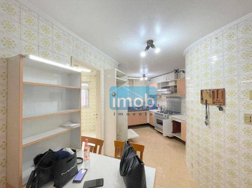 Imagem 20 de 30 de Gonzaga - Excelente Localização - 3 Dorms (1 Suite), 2 Vagas Demarcadas - Ap8110