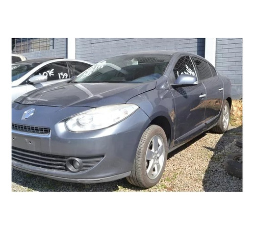 (17) Sucata Renault Fluence 2.0 2014 (retirada Peças)