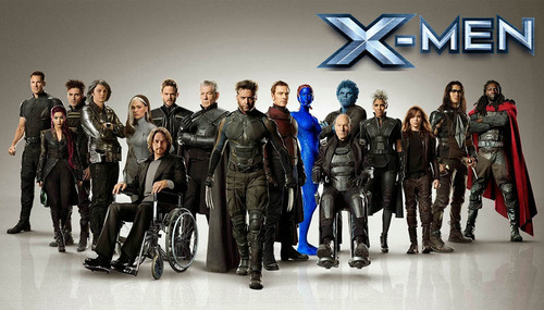 Coleção X Men (10 Filmes)