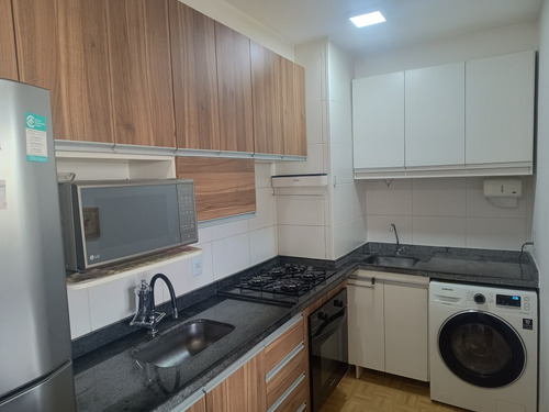 Apartamento 2 Dorm. 1 Suite. 34 Metros