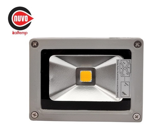 Foco Led Para Exterior 10w