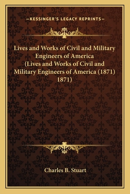 Libro Lives And Works Of Civil And Military Engineers Of ...