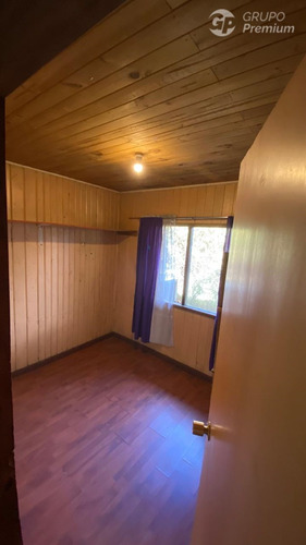 Casa En Arriendo De 2 Dorm. En Pucón
