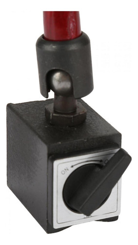 Soporte De Base Magnética Resistente Y Flexible