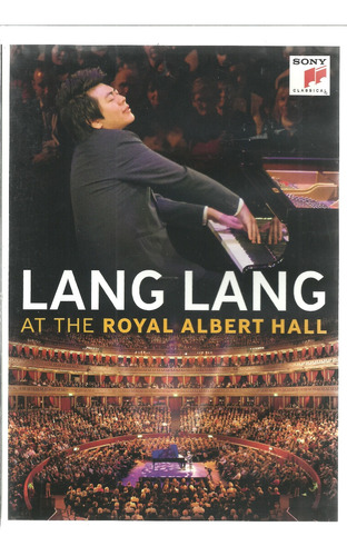 Lang Lang | At The Royal Albert Hall