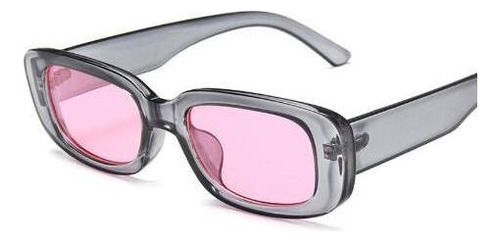 1 Uv400 - Gafas De Sol Para Hombre Y Mujer, Transparente