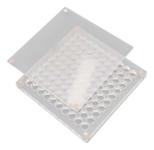 Organizador Transparente Acrílico Seashell Display