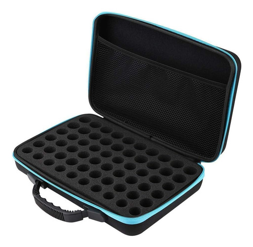 Estuche Aceite Esencial Estuche Rígido Sostiene 60 Botellas