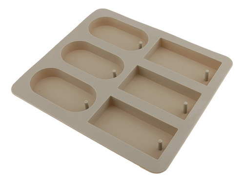 T 2x Moldes De Silicona Diy Jabón Cera Vela Flor Seca Resina