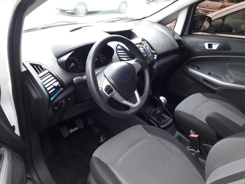 Ford Ecosport 1.6 Freestyle 110cv 4x2