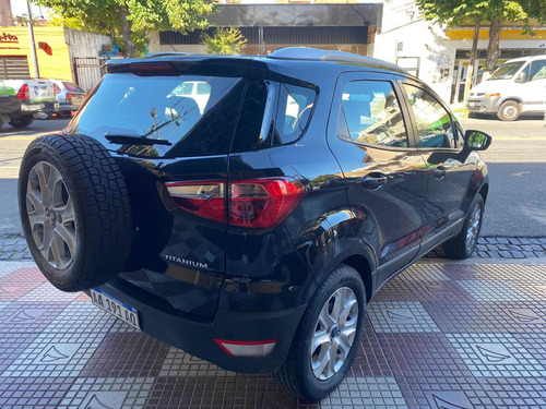 Ford Ecosport 1.6 Titanium Manual Año 2016 Auto Classic