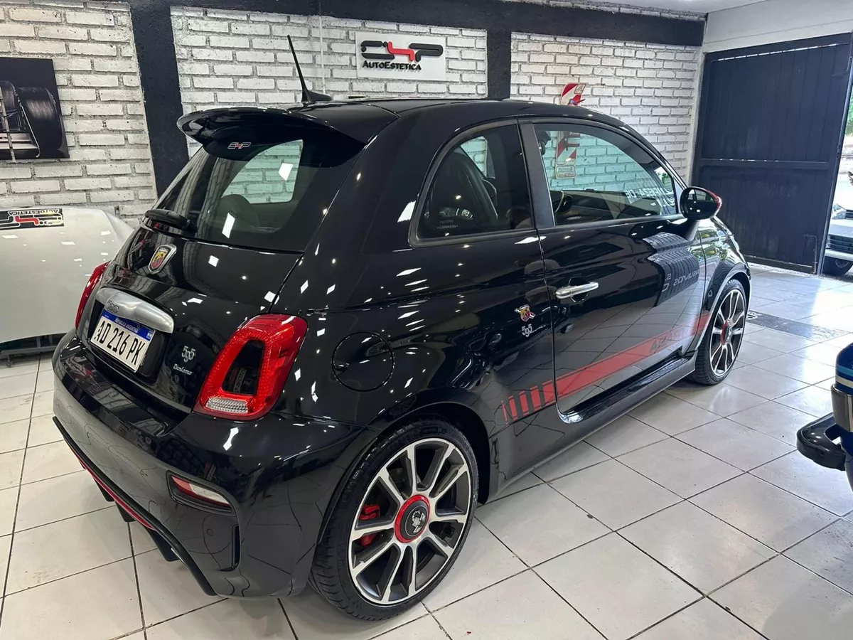 Fiat 500 1.4 Abarth 595 165cv