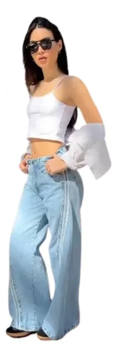 Pantalon boyfriends hotsell
