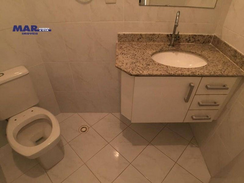 Imagem 4 de 17 de Apartamento Residencial À Venda, Barra Funda, Guarujá - . - Ap10328