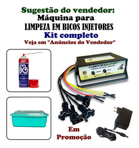 Bico Injetor Palio / Uno Mille / Siena - Iwp052 Novo