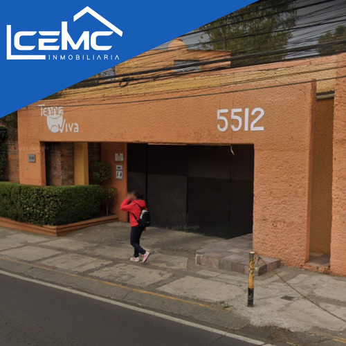 Casa En Condominio En Remate Bancario En Desierto De Los Leones 5512