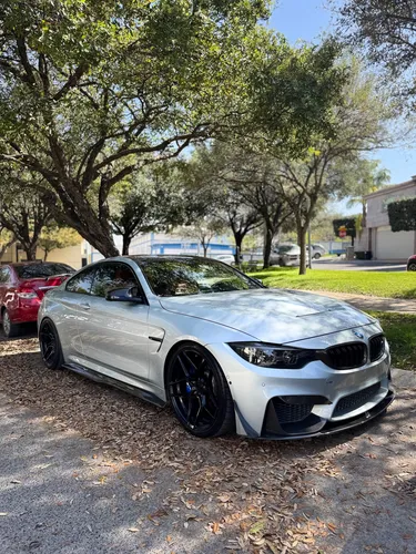 BMW Serie M 3.0 M4 Coupe At