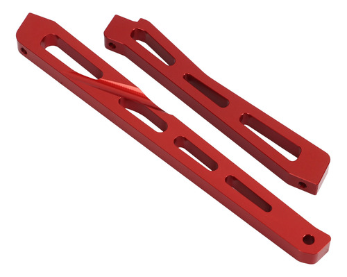 Soporte De Aleación De Aluminio Rc Para Chasis Delantero Y T
