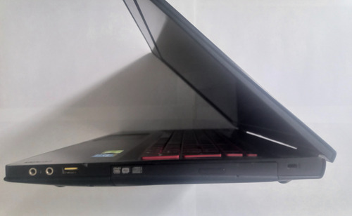Lenovo Ideapad Y510p Geforce Gt 750m Negro (Usado)