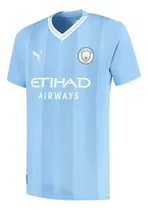 Comprar Camiseta Manchester City P. League Parche Mundial De Clubes