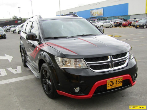 Dodge Journey Se 7psj