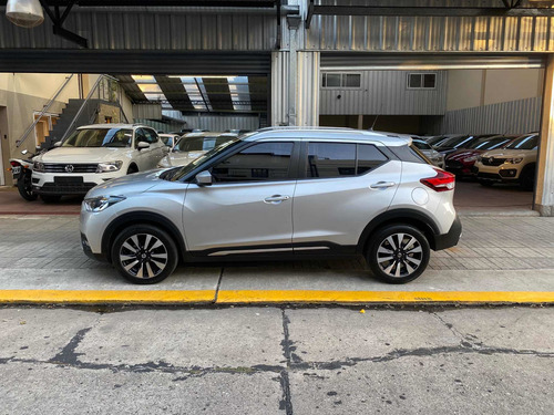 Nissan Kicks 1.6 Advance 120cv Mt /// 2018 - 28.000km