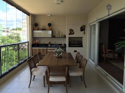 Imagem 4 de 19 de Apartamento 3 Suítes À Venda, 247 M², Edifício Único, Jardim Portal Da Colina Em Sorocaba/sp - Ap1523