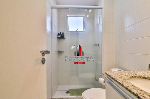Imagem 19 de 30 de Reserva Mairarê Com 2 Dormitórios À Venda, 106 M² Por R$ 850.000 - Jardim Arpoador Zona Oeste - São Paulo/sp - Ap0681