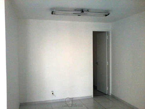 Imagem 3 de 8 de Moema - Conjunto Comercial Com Ótimo Preço! - 2861-2