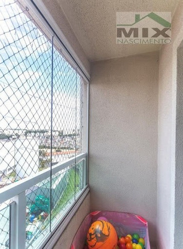 Imagem 28 de 30 de Apartamento Residencial Em São Bernardo Do Campo - Sp - Ap2190_mix