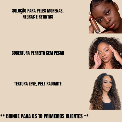 Base Alice Academy Alta Cobertura Longa Duração