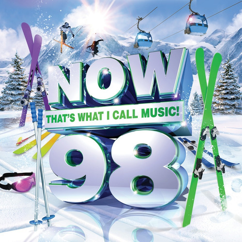 Imagen 1 de 2 de Cd Varios Artistas/ Now That's What I Call Music 98 2 Cd