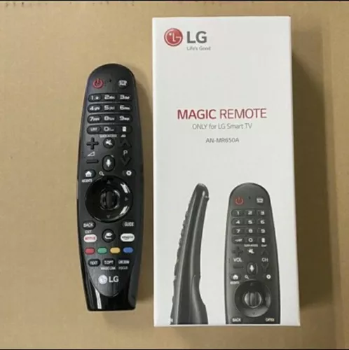 Mando LG Magic Control 2017 AN-MR650A MR15RA SMART TV