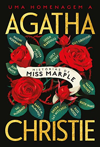 Libro Histórias De Miss Marple Uma Homenagem A Agatha Christ