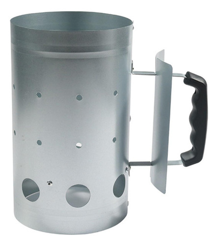Cubo De Quemador De Arranque De Chimenea, Cubo De Carbón